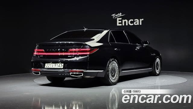 Genesis G90 Prestige, 2020 2