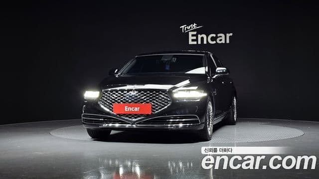 Genesis G90 Prestige, 2020 3