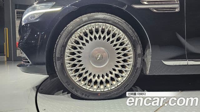 Genesis G90 Prestige, 2020 все фото