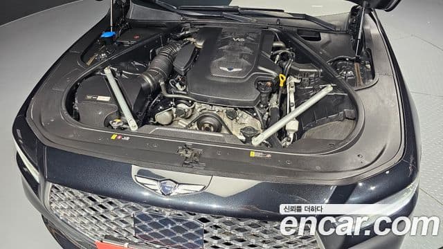 Genesis G90 Prestige, 2020 6