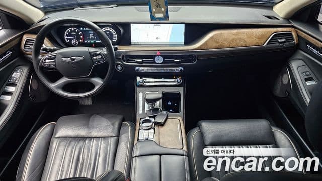 Genesis G90 Prestige, 2020 7