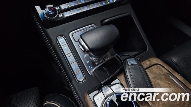 Genesis G90 Prestige, 2020 9