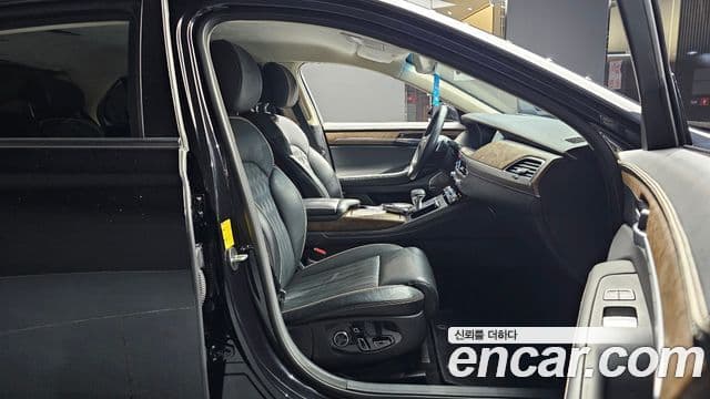 Genesis G90 Prestige, 2020 10