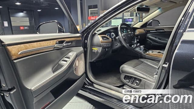 Genesis G90 Prestige, 2020 11