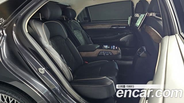 Genesis G90 Prestige, 2020 12