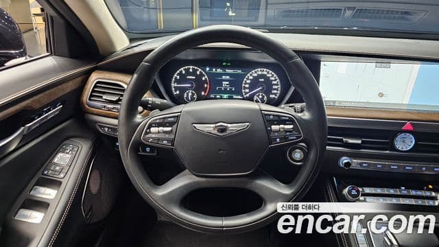 Genesis G90 Prestige, 2020 13