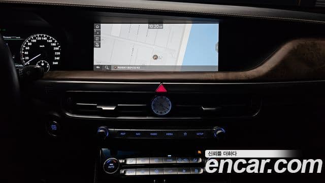 Genesis G90 Prestige, 2020 14