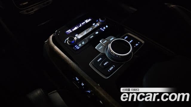 Genesis G90 Prestige, 2020 19