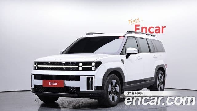 Hyundai Santa Fe (MX5) Calligraphy, 2024 1