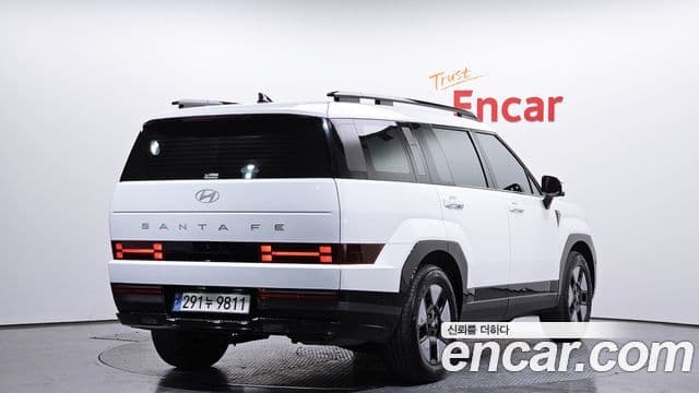 Hyundai Santa Fe (MX5) Calligraphy, 2024 2