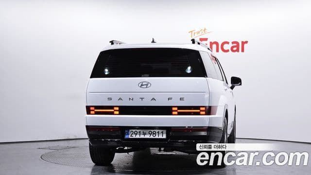 Hyundai Santa Fe (MX5) Calligraphy, 2024 4