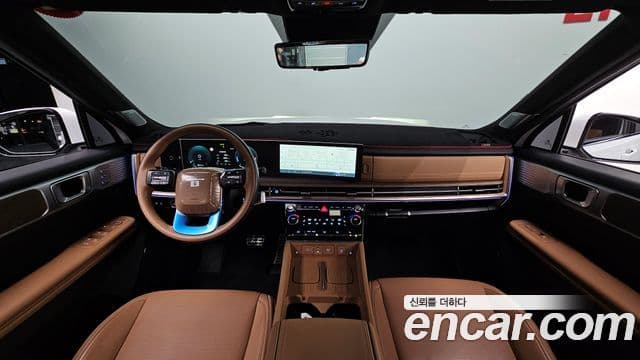 Hyundai Santa Fe (MX5) Calligraphy, 2024 7