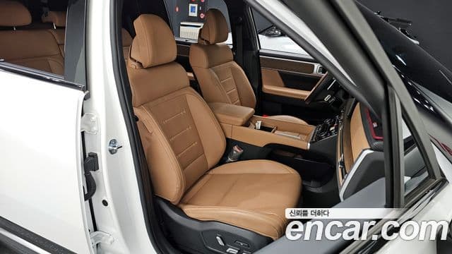 Hyundai Santa Fe (MX5) Calligraphy, 2024 10