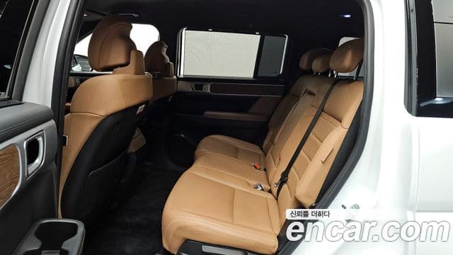 Hyundai Santa Fe (MX5) Calligraphy, 2024 12