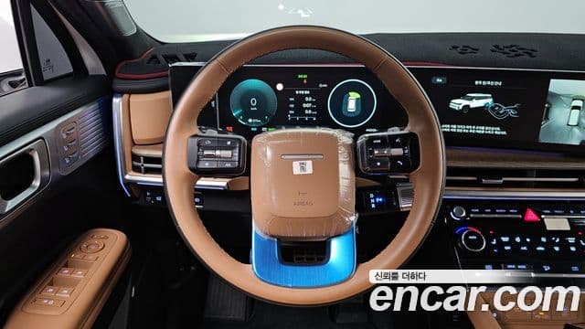 Hyundai Santa Fe (MX5) Calligraphy, 2024 13