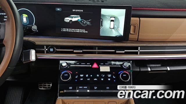 Hyundai Santa Fe (MX5) Calligraphy, 2024 15