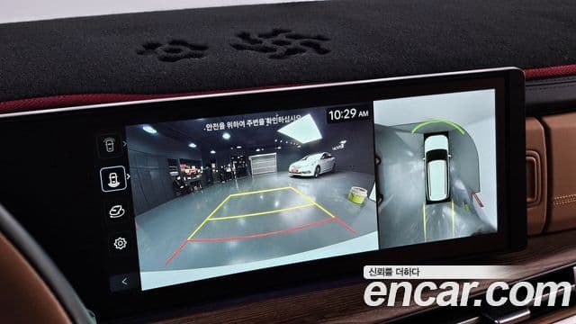 Hyundai Santa Fe (MX5) Calligraphy, 2024 16