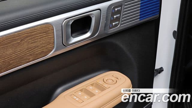 Hyundai Santa Fe (MX5) Calligraphy, 2024 19