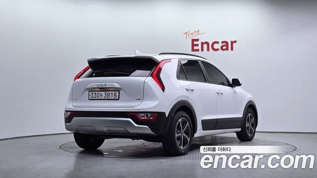 Kia D All New Niro Prestige, 2022 2