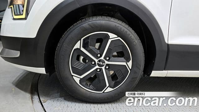 Kia D All New Niro Prestige, 2022 все фото