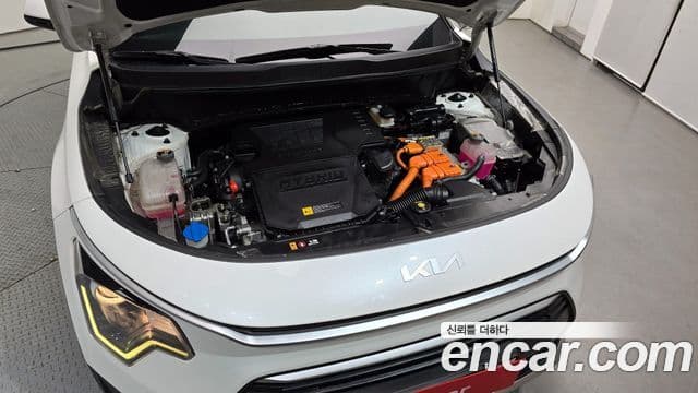 Kia D All New Niro Prestige, 2022 6