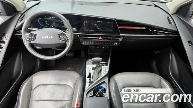 Kia D All New Niro Prestige, 2022 7