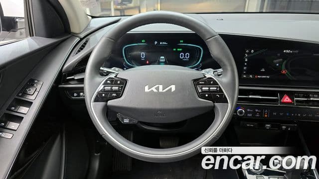 Kia D All New Niro Prestige, 2022 13
