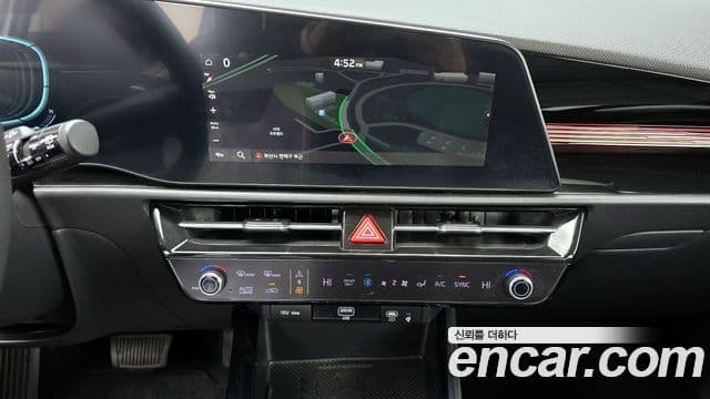 Kia D All New Niro Prestige, 2022 14