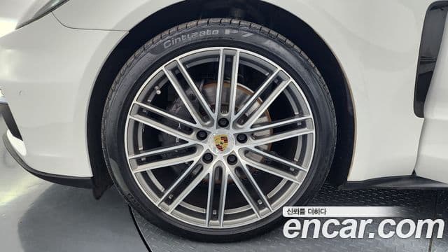 Porsche Panamera (971), 2018 все фото