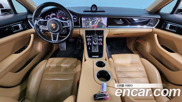 Porsche Panamera (971), 2018 7