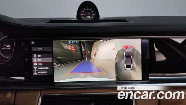 Porsche Panamera (971), 2018 15