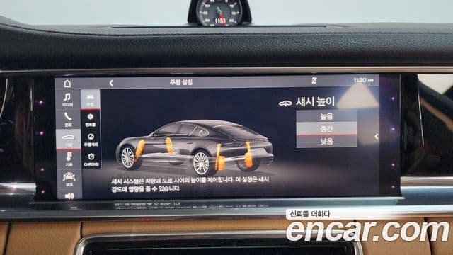 Porsche Panamera (971), 2018 18