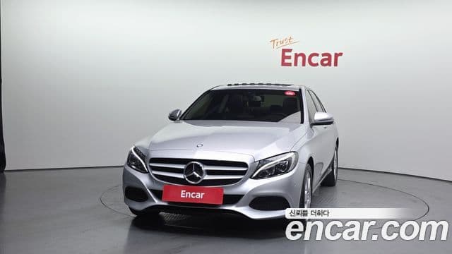 Mercedes-Benz C-класс W205 C200 d, 2016 3