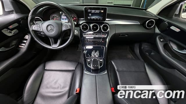Mercedes-Benz C-класс W205 C200 d, 2016 7