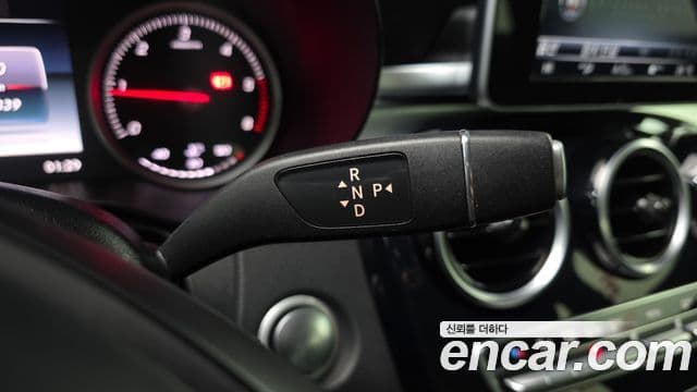 Mercedes-Benz C-класс W205 C200 d, 2016 9