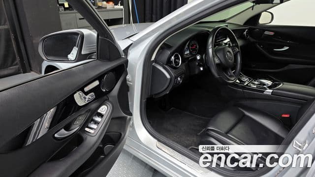 Mercedes-Benz C-класс W205 C200 d, 2016 10