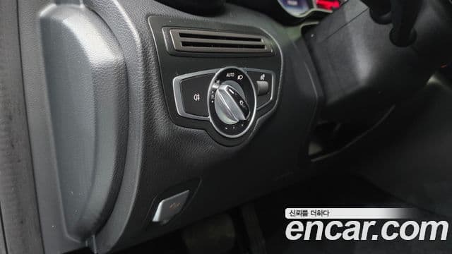 Mercedes-Benz C-класс W205 C200 d, 2016 12