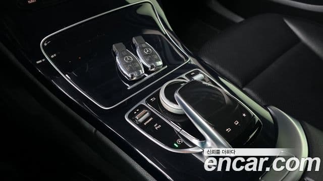 Mercedes-Benz C-класс W205 C200 d, 2016 16