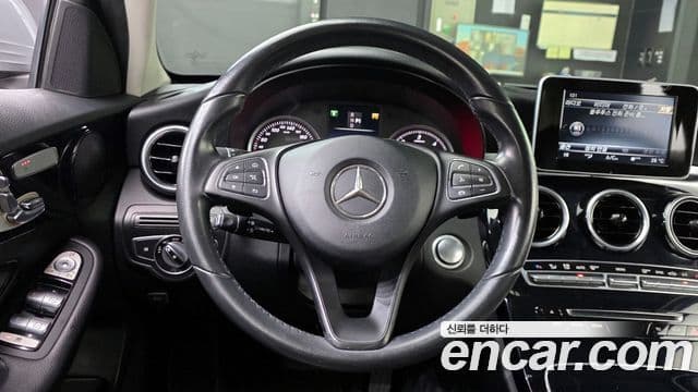 Mercedes-Benz C-класс W205 C200 d, 2016 17