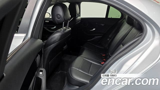 Mercedes-Benz C-класс W205 C200 d, 2016 18