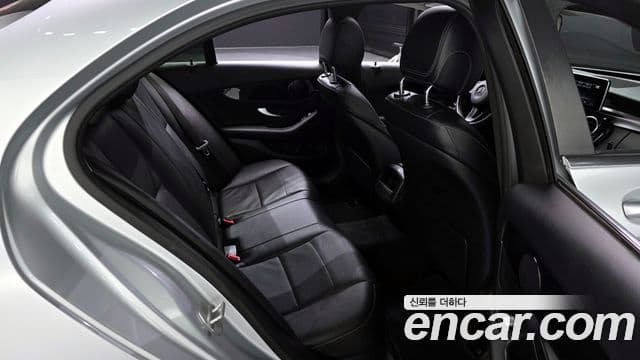 Mercedes-Benz C-класс W205 C200 d, 2016 19