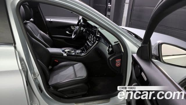 Mercedes-Benz C-класс W205 C200 d, 2016 20