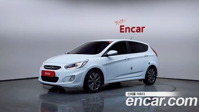 Hyundai Accent(новый кузов / новое поколение) Modern, 2017 1
