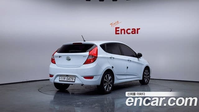 Hyundai Accent(новый кузов / новое поколение) Modern, 2017 2