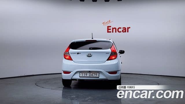 Hyundai Accent(новый кузов / новое поколение) Modern, 2017 4