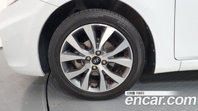 Hyundai Accent(новый кузов / новое поколение) Modern, 2017 все фото