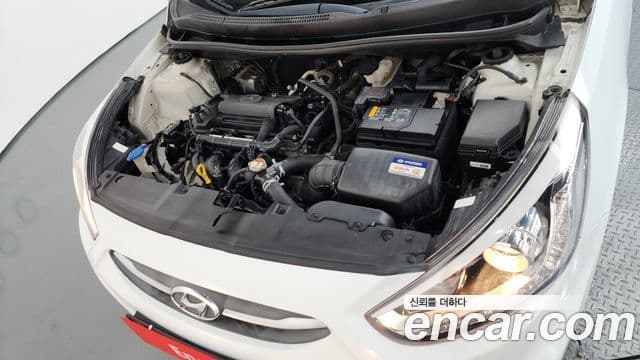 Hyundai Accent(новый кузов / новое поколение) Modern, 2017 6