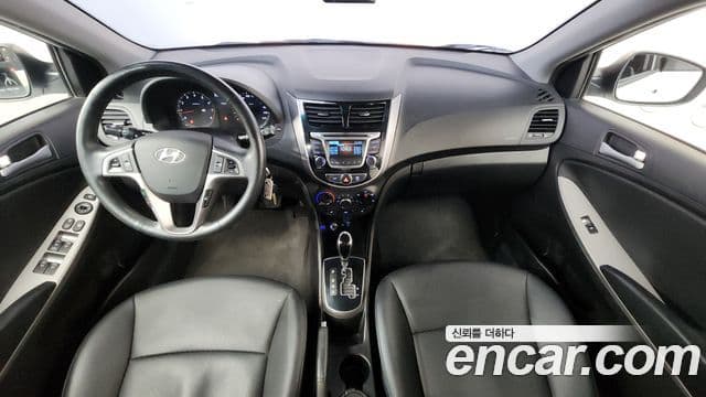 Hyundai Accent(новый кузов / новое поколение) Modern, 2017 7