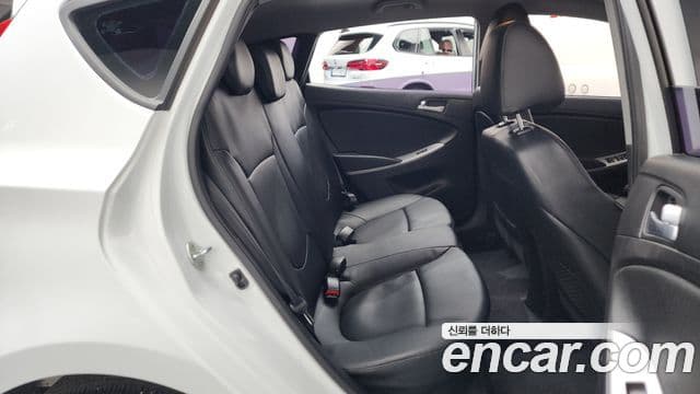 Hyundai Accent(новый кузов / новое поколение) Modern, 2017 12