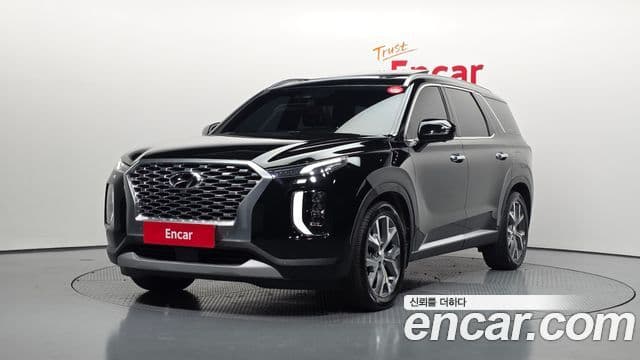 Hyundai Palisade Prestige, 2021 1